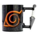 Naruto Shippuden D handle mug Kunai Konoha