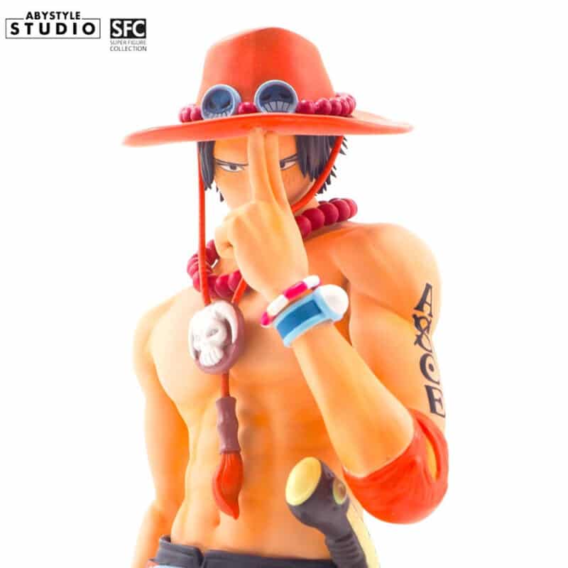 One Piece SFC Figurine Portgas D Ac e