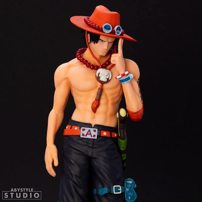 One Piece SFC Figurine Portgas D Ace