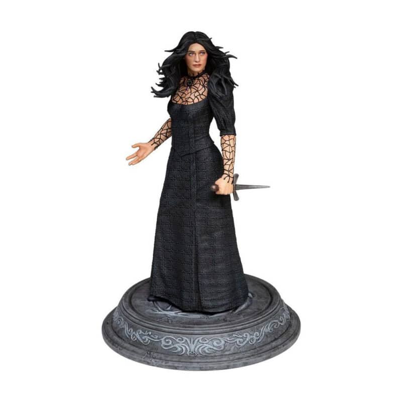 The Witcher PVC Statue Yennefer