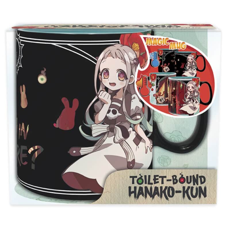 Toilet Bound Hanako kun Heat Changing Mug Hanako kun