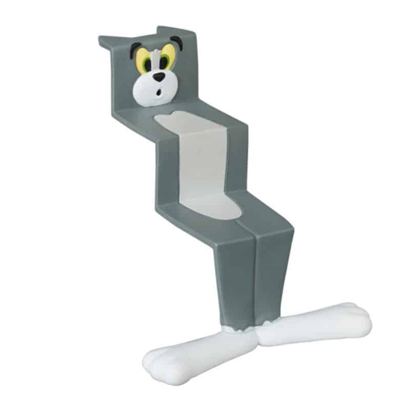 UDF Tom and Jerry Series Tom and jerry Pressed Figure