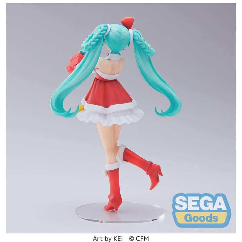 Vocaloid: Hatsune Miku Christmas 2022 SPM Figure