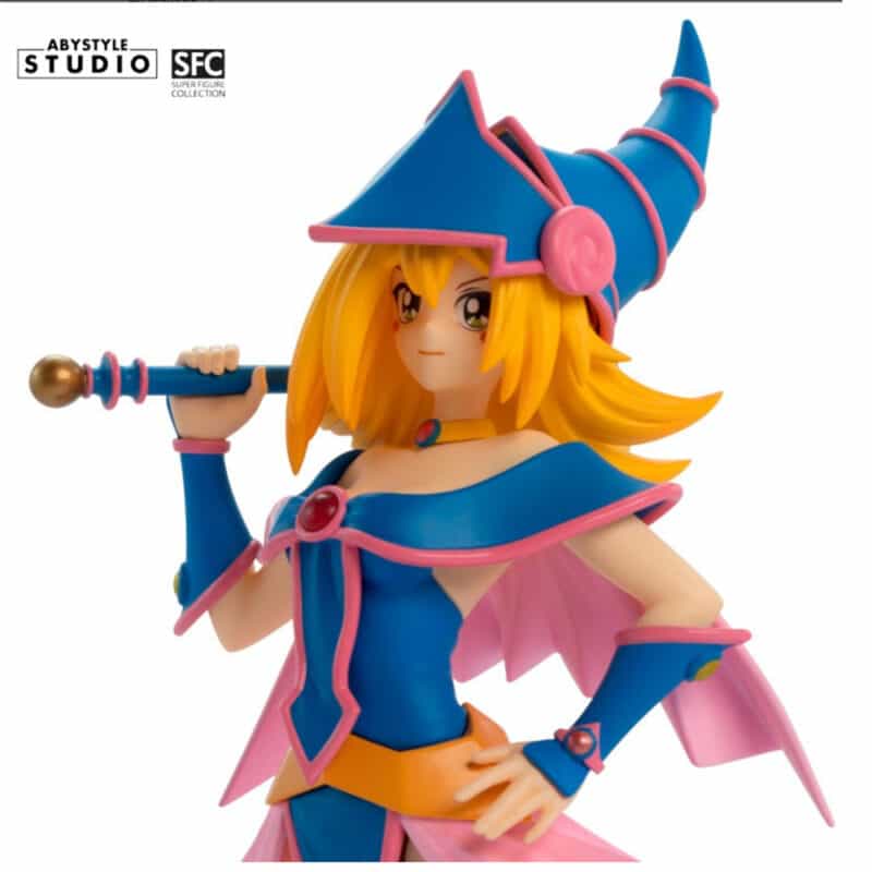 YU GI OH SFC figurine Magician Girl