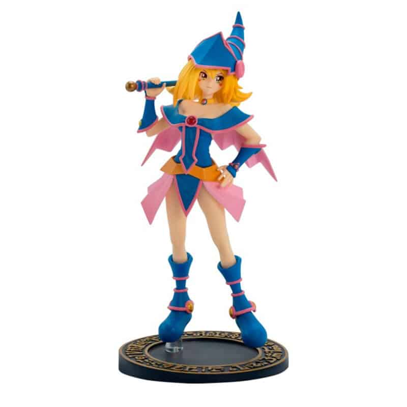 YU GI OH SFC figurine Magician Girl
