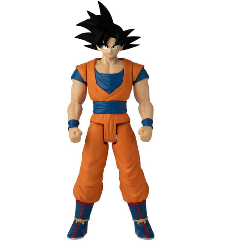 Dragon Ball Super Limit Breaker Action Figure Goku