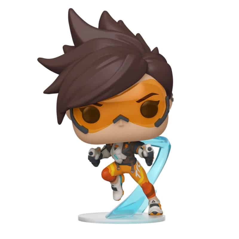 Funko POP Games Overwatch Tracer