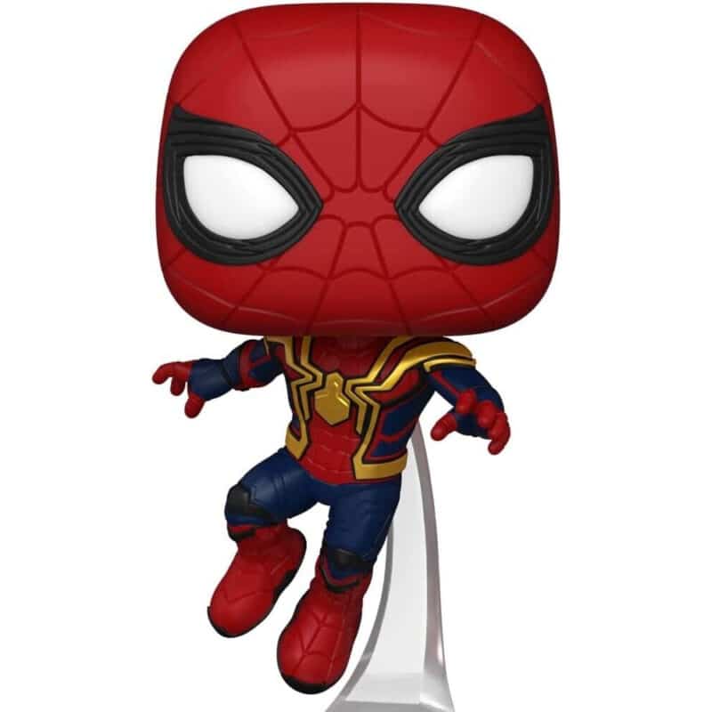 Funko Pop! Marvel: Spider-Man: No Way Home Spider-Man (Tom Holland)