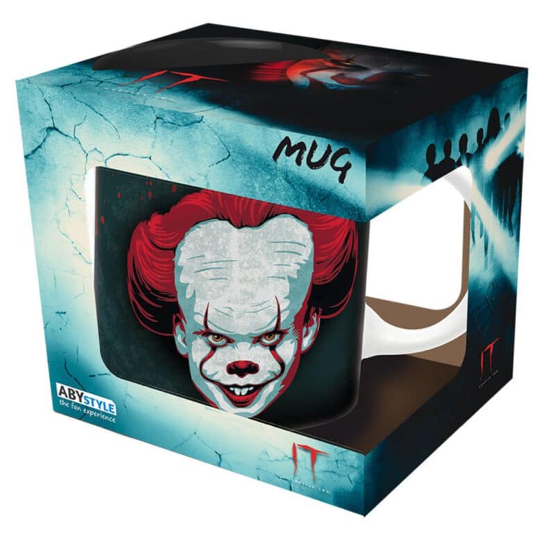 IT mug Pennywise