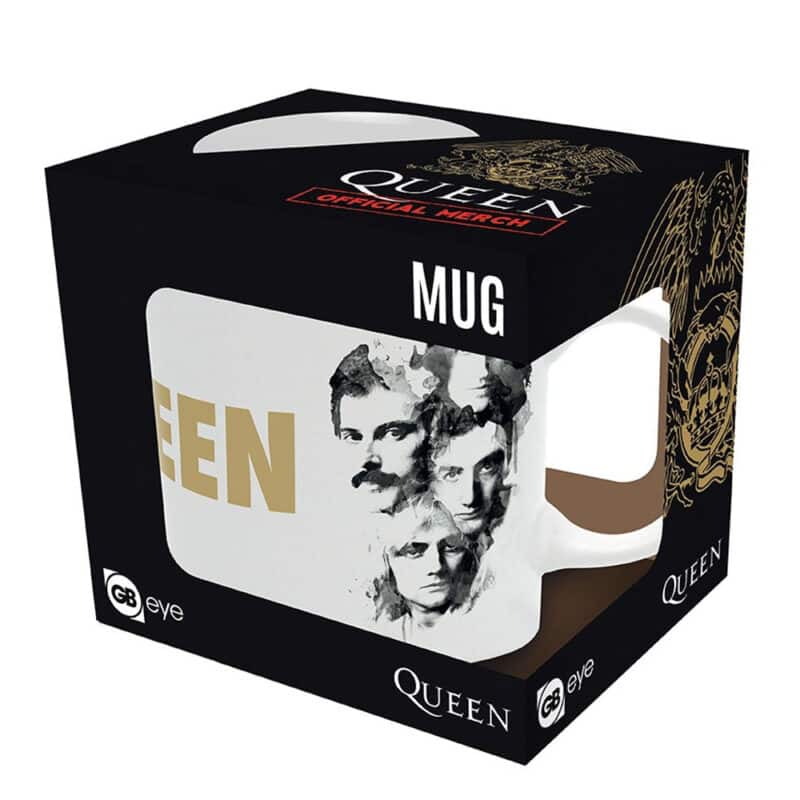 Queen mug Forever