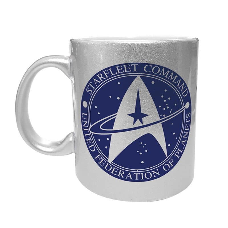 Star Trek mug Enterprise