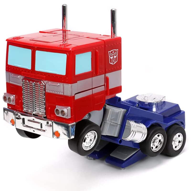 Transformers Transforming RC Optimus Prime