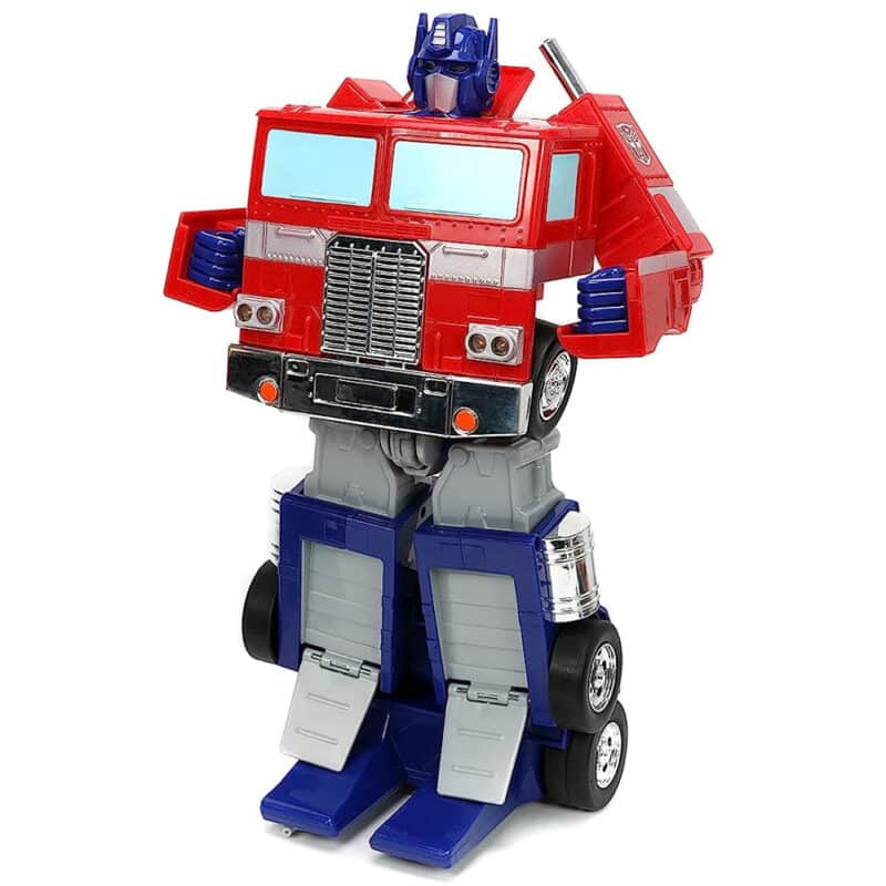 Transformers Transforming RC Optimus Prime