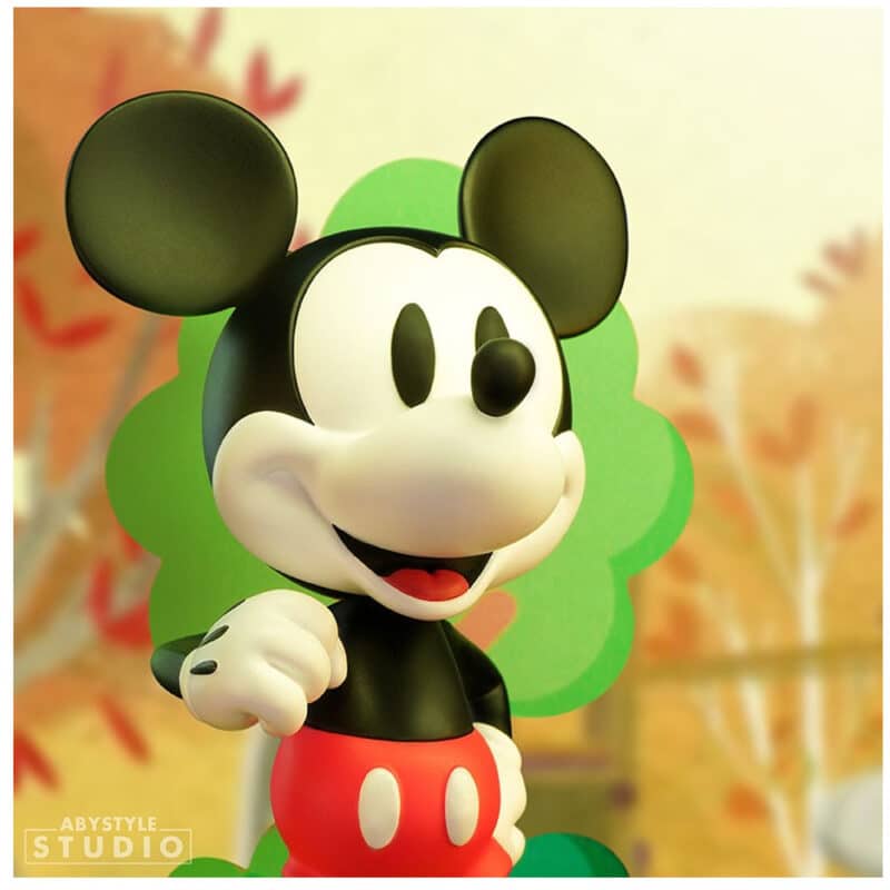 Disney Mickey Mouse figurine
