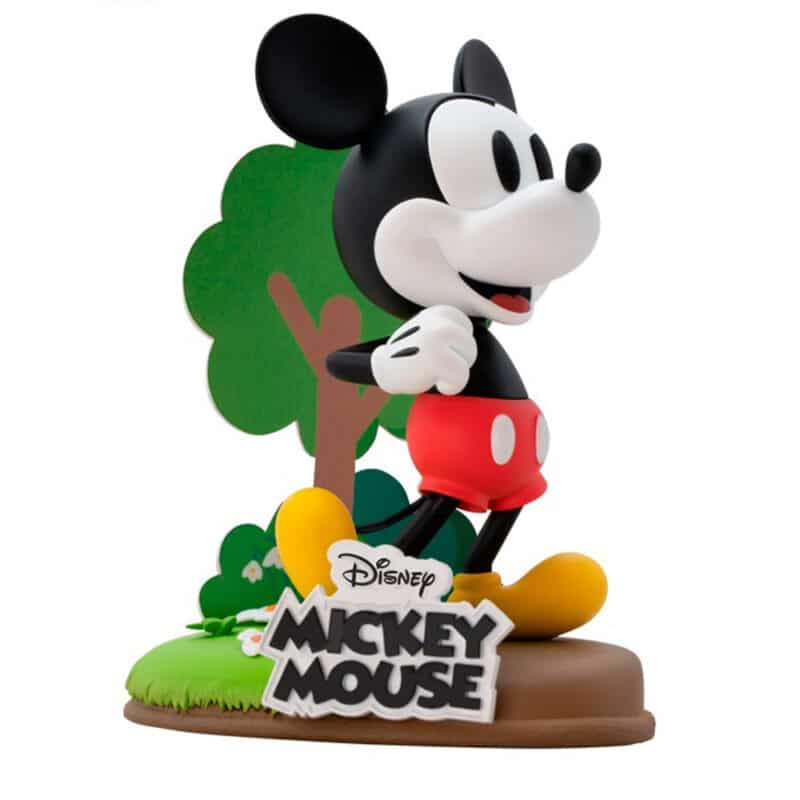Disney Mickey Mouse figurine