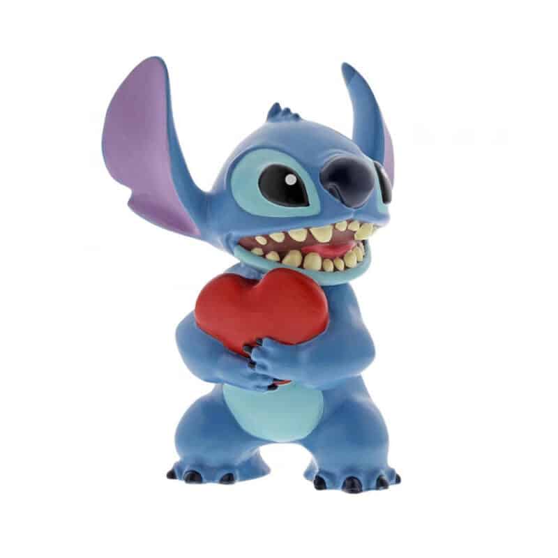 Disney Showcase Collection Stitch Heart