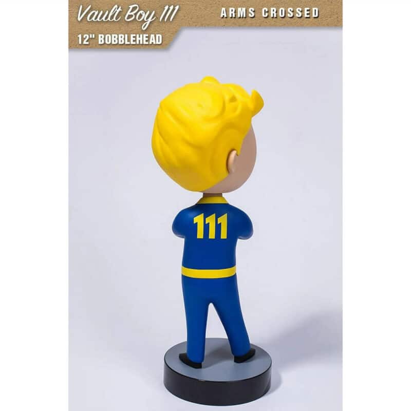 Fallout Vault Boy Bobble Head Series Arms Crossed
