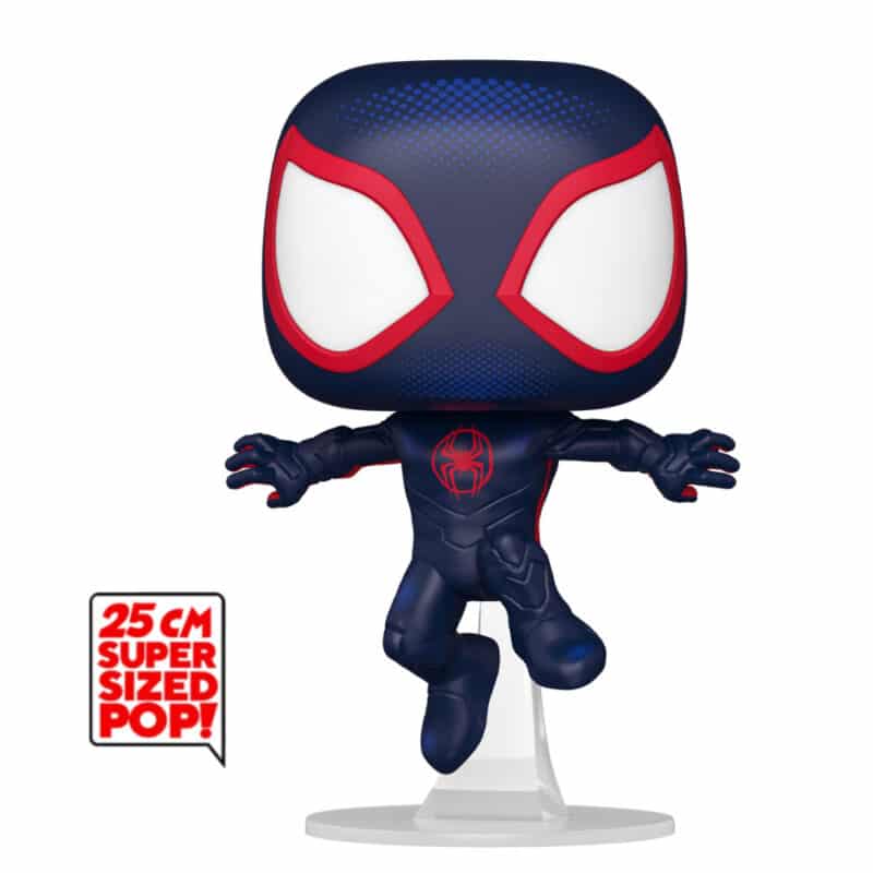Funko Jumbo POP Marvel Spider Man Across The Spider Verse Spider Man