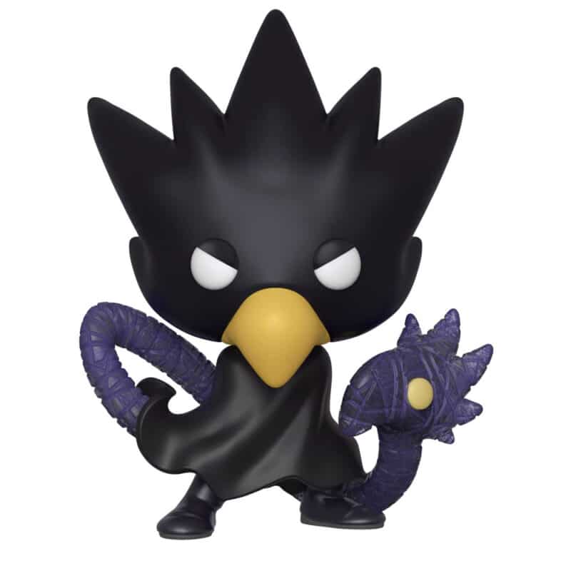 Funko Pop Animation My Hero Academia Tokoyami Fallen Ange