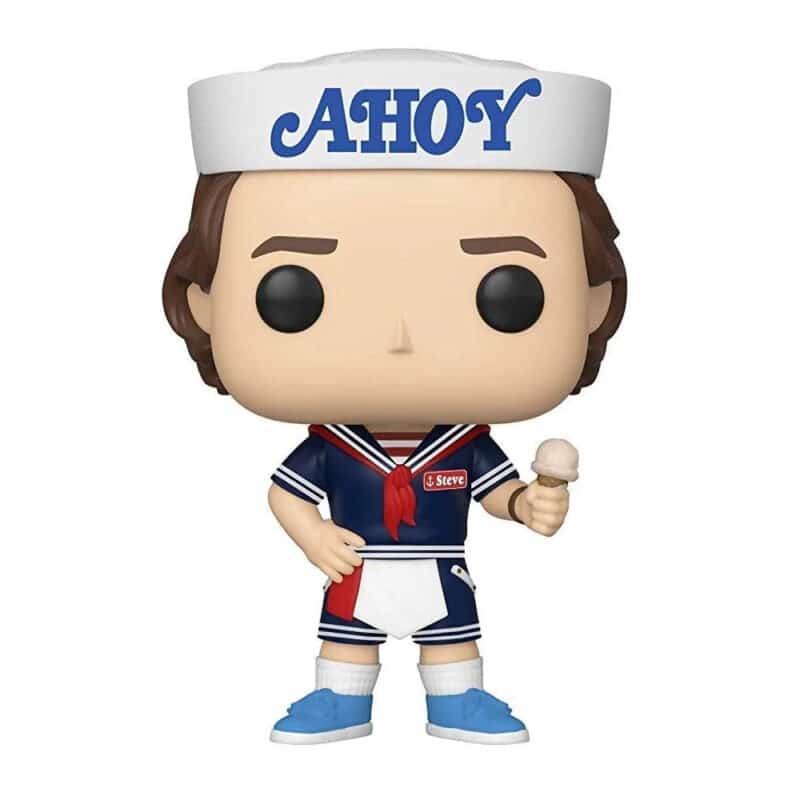 Funko Pop Television Stranger Things S Steve