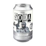 Funko Vinyl SODA RoboCop