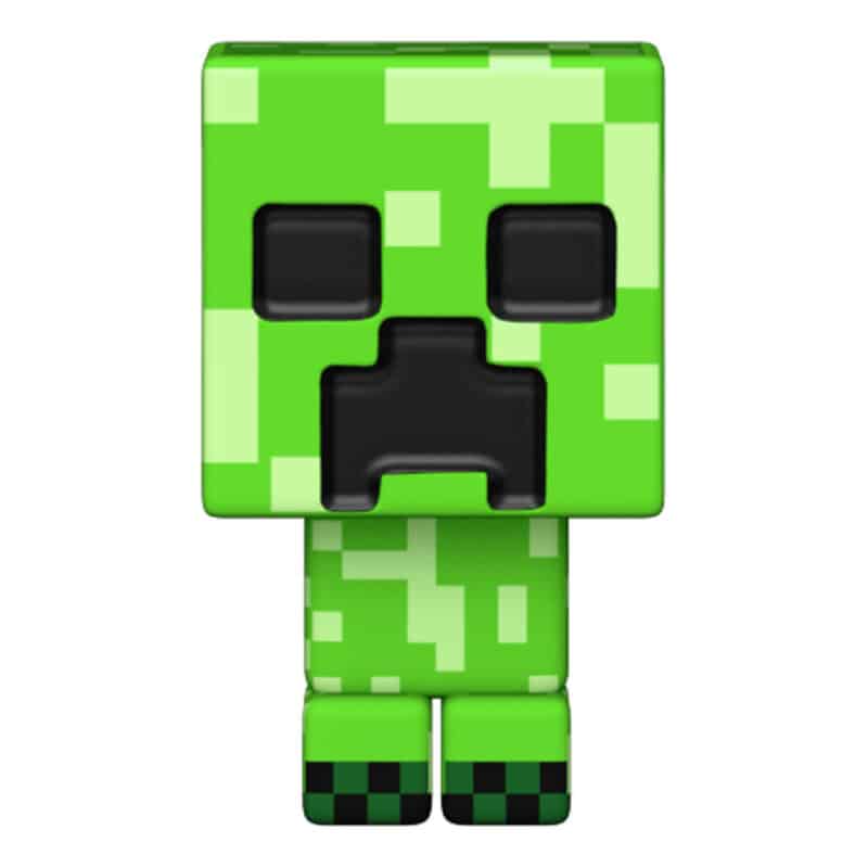 Minecraft Pocket Pop Tee Night Of The Creepers