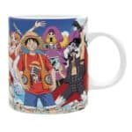 One Piece Red Mug Concert