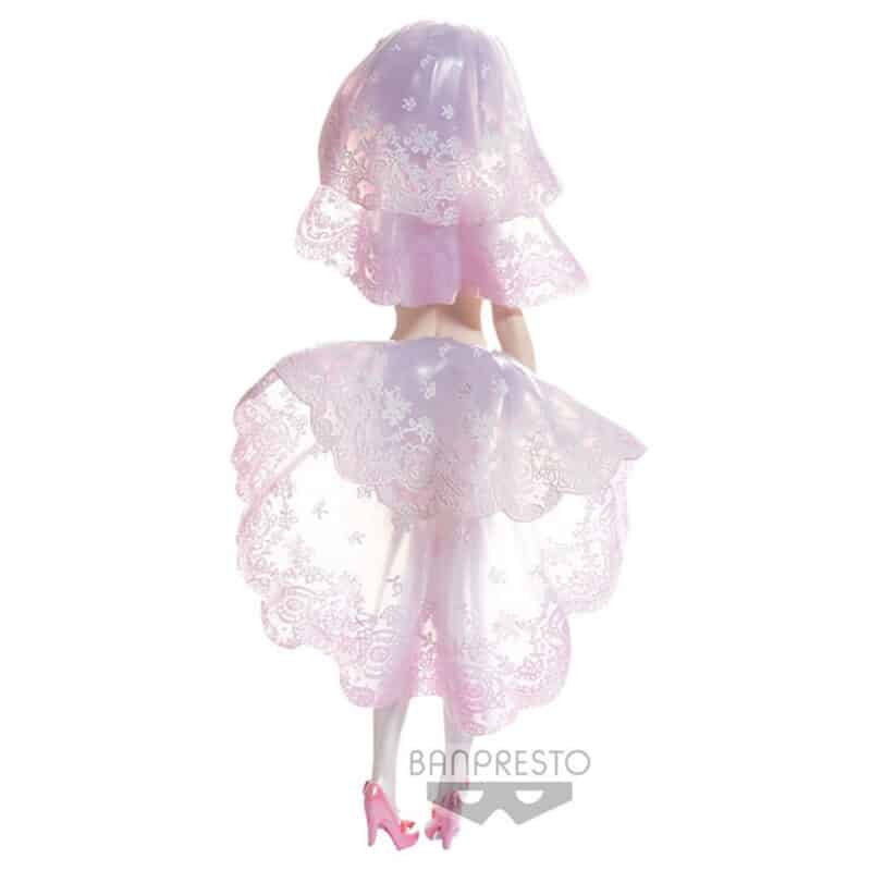 Re:Zero Starting Life in Another World Banpresto Chronicle EXQ Figure Ram