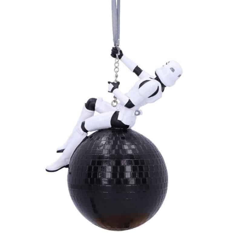 Star Wars Original Stormtrooper Hanging Tree Ornament Wrecking Ball