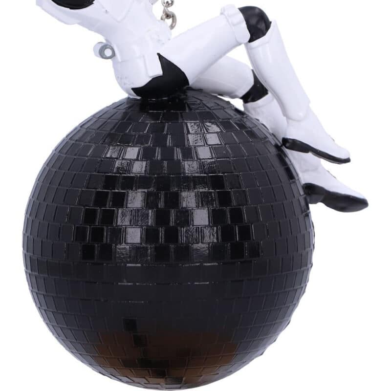 Star Wars Original Stormtrooper Hanging Tree Ornament Wrecking Ball