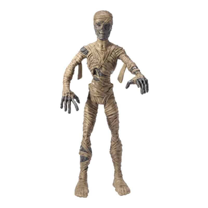 Universal Monsters Bendyfigs Bendable Figure Mummy