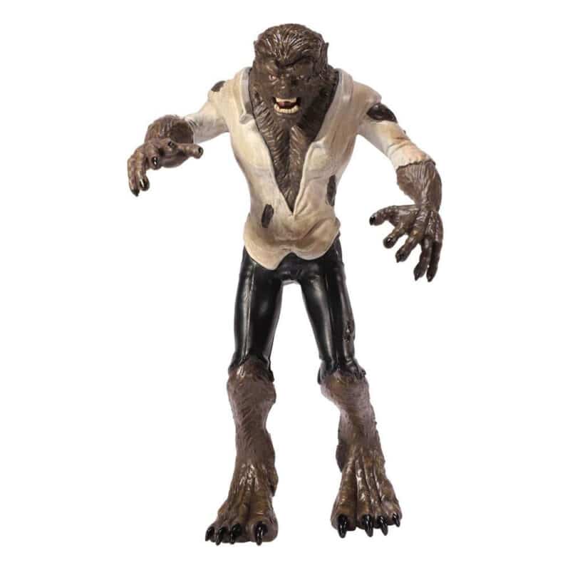 Universal Monsters Bendyfigs Bendable Figure Wolfman