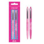 Barbie Set of Ballpoint Pens