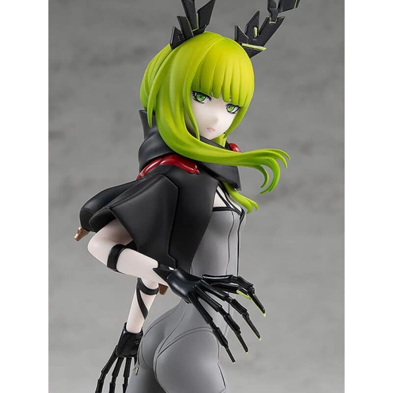 Black Rock Shooter: Dawn Fall Pop Up Parade PVC Statue Dead Master