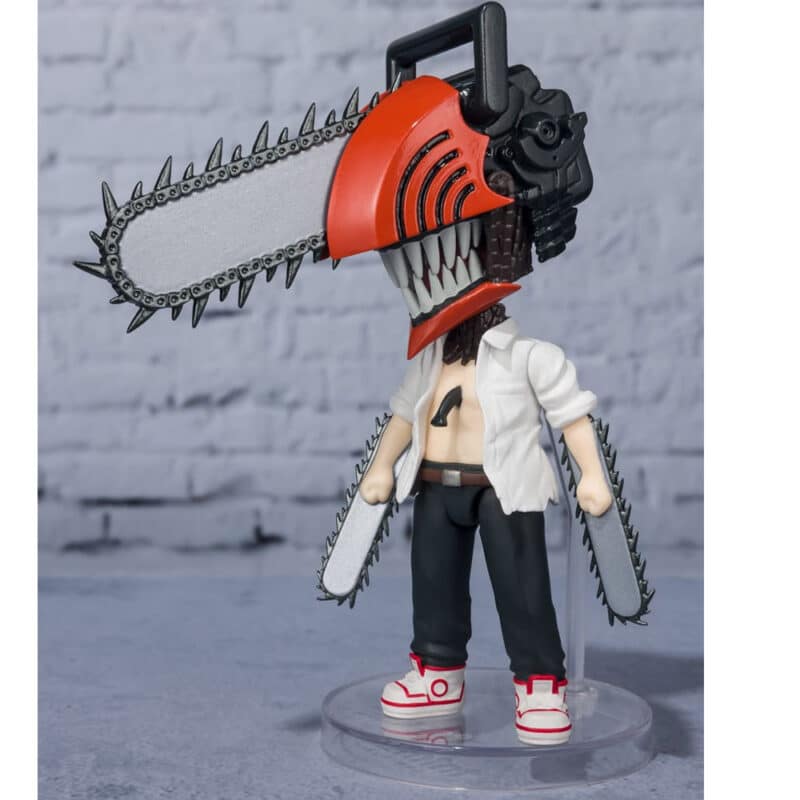 Chainsaw Man Figuarts mini Action Figure Chainsaw Man