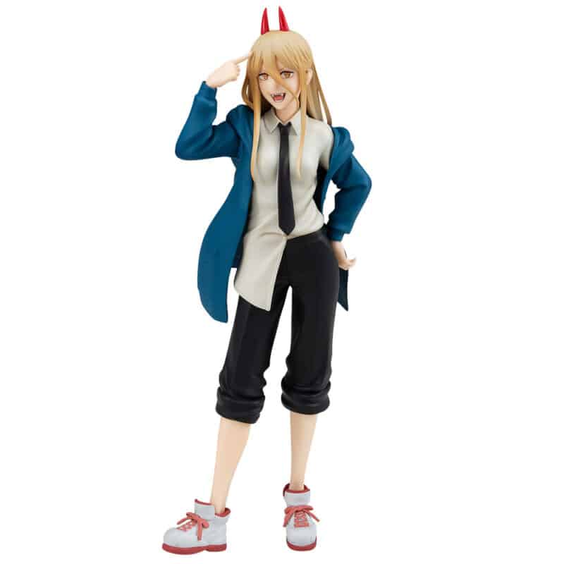 Chainsaw Man Pop Up Parade PVC Statue Power