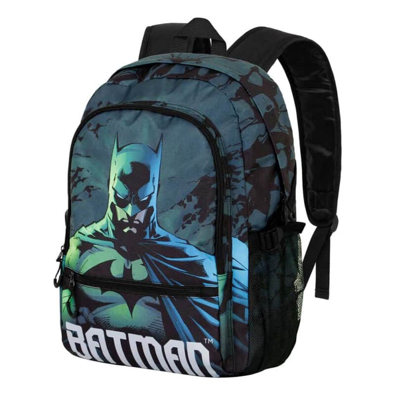 DC Comics Batman FAN Fight Backpack Batman Arkham