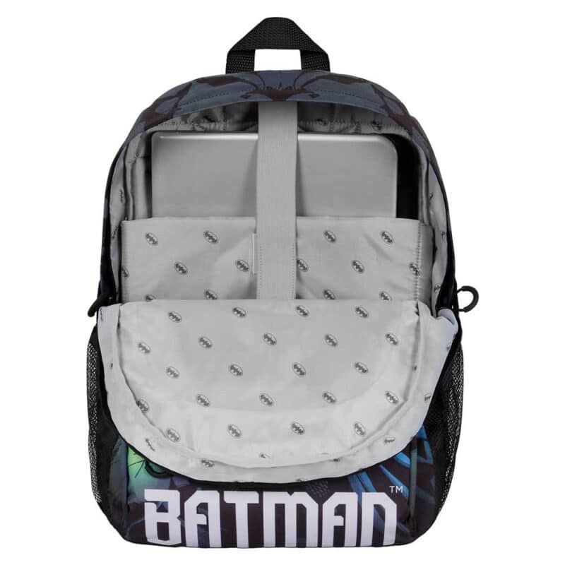 DC Comics Batman FAN Fight Backpack Batman Arkham