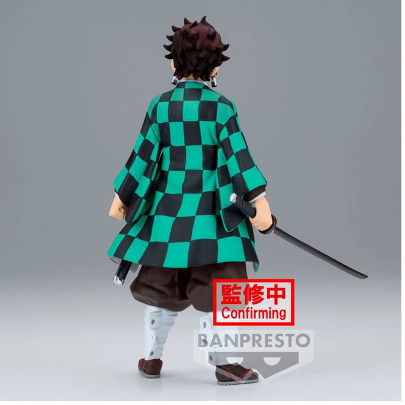 Demon Slayer Kimetsu No Yaiba Tanjiro Kamado figure