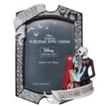 Disney Showcase Collection Nightmare Before Christmas Jack And Sally Photo Frame