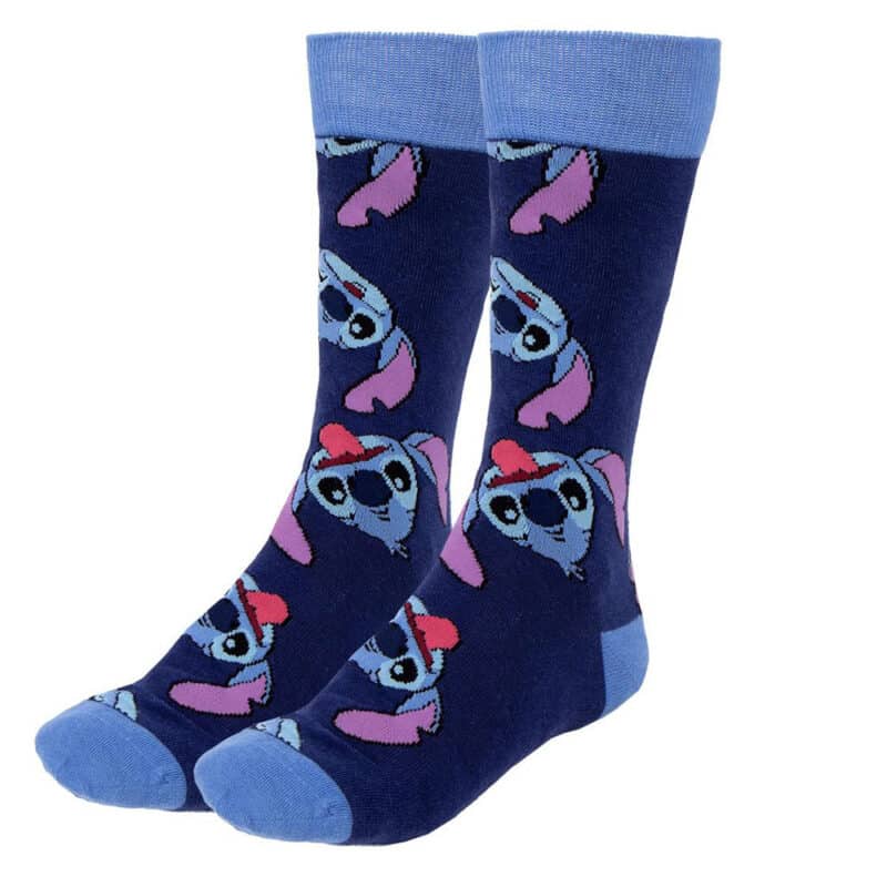 Disney Stitch Socks pairs pack
