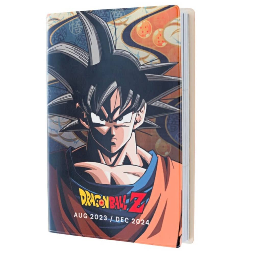 2023 Dragon Ball Z - Square Wall Calendar