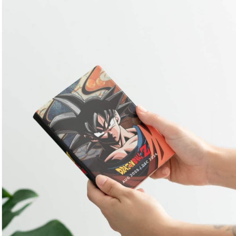 2023 Dragon Ball Z - Square Wall Calendar