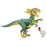 Fortnite Victory Royale Series Action Figure Raptor (Yellow)