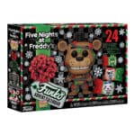 Funko Advent Calendar Five Nights at Freddys