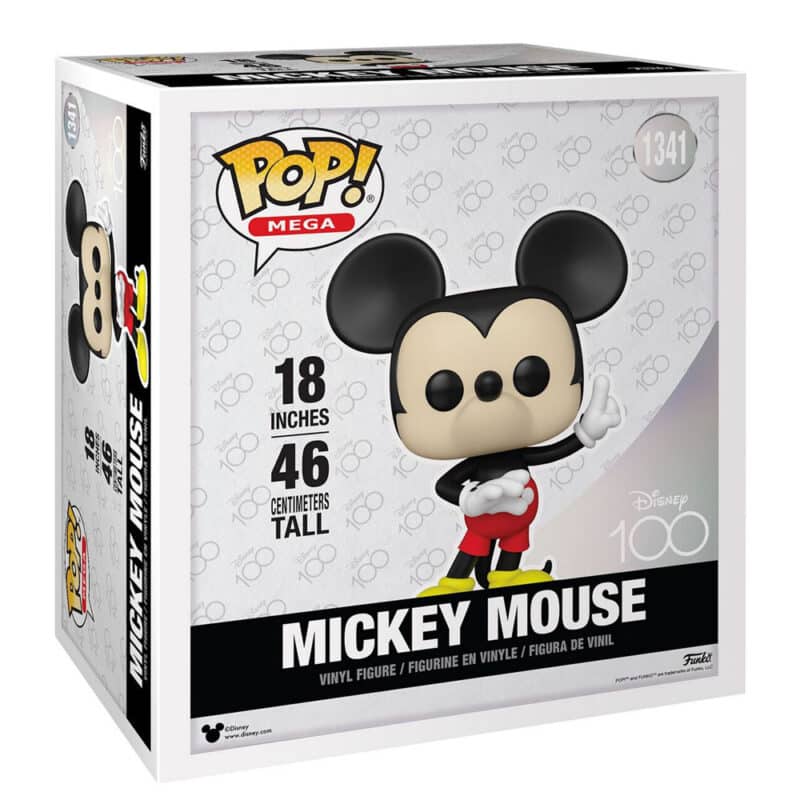 Funko Mega POP Disney Mickey Mouse