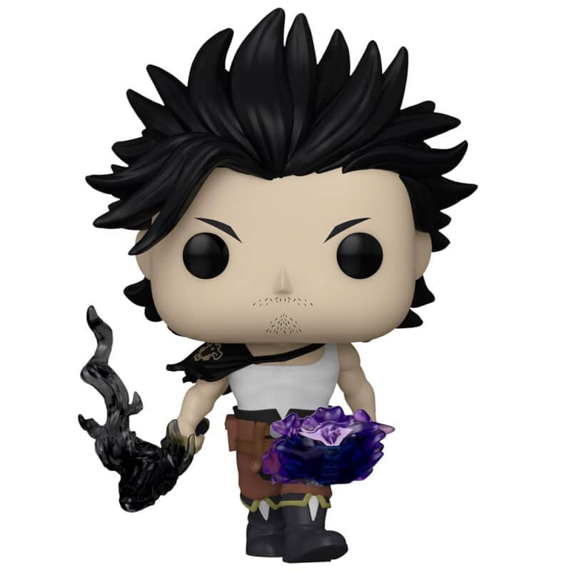 Funko POP Animation Black Clover Yami