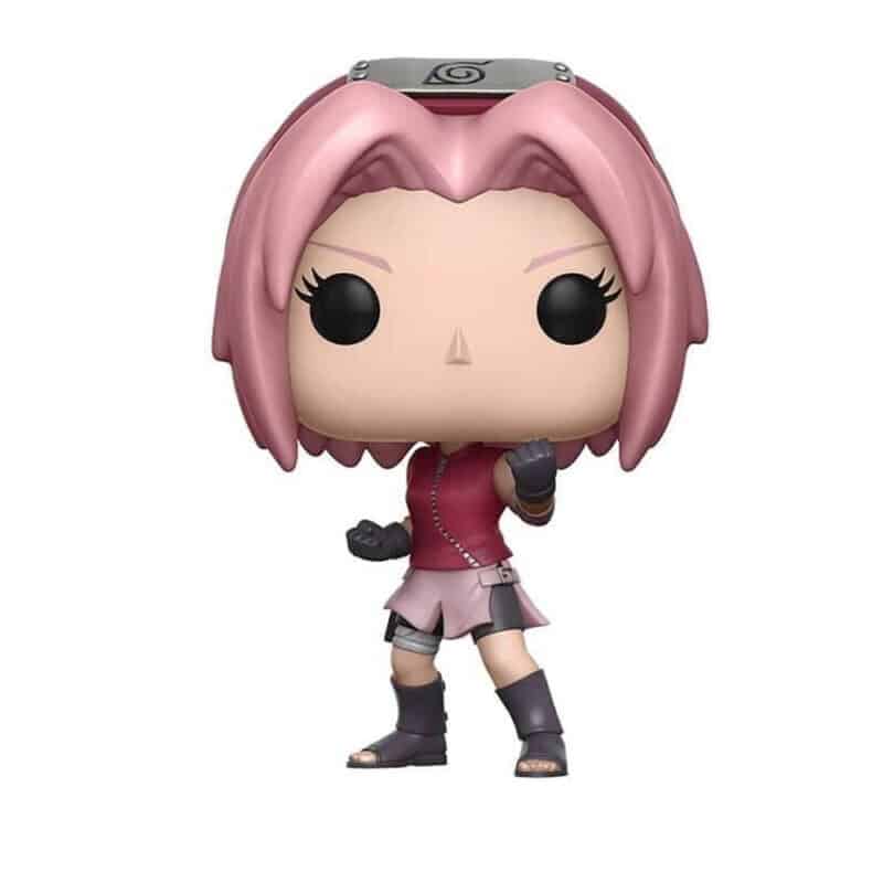 Funko POP Animation Naruto Shippuden Sakura