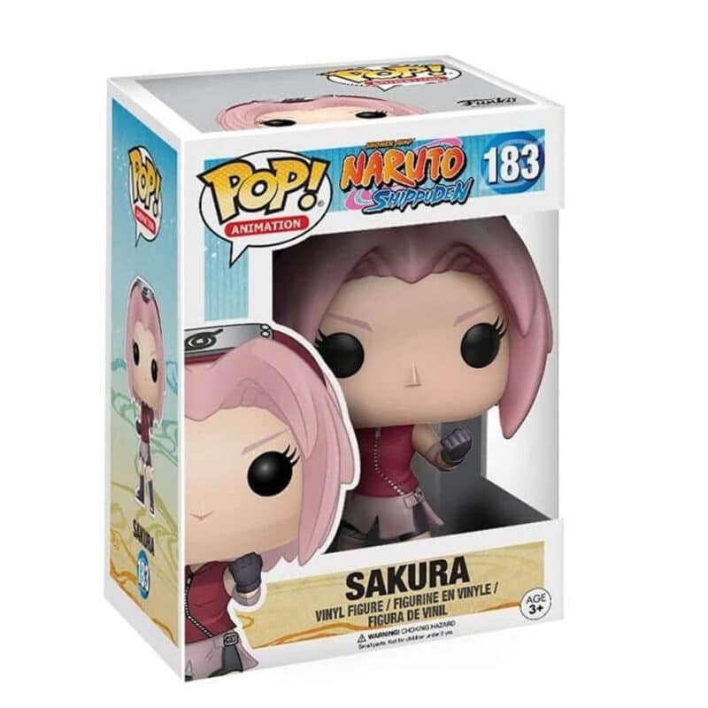 Funko POP Animation Naruto Shippuden Sakura