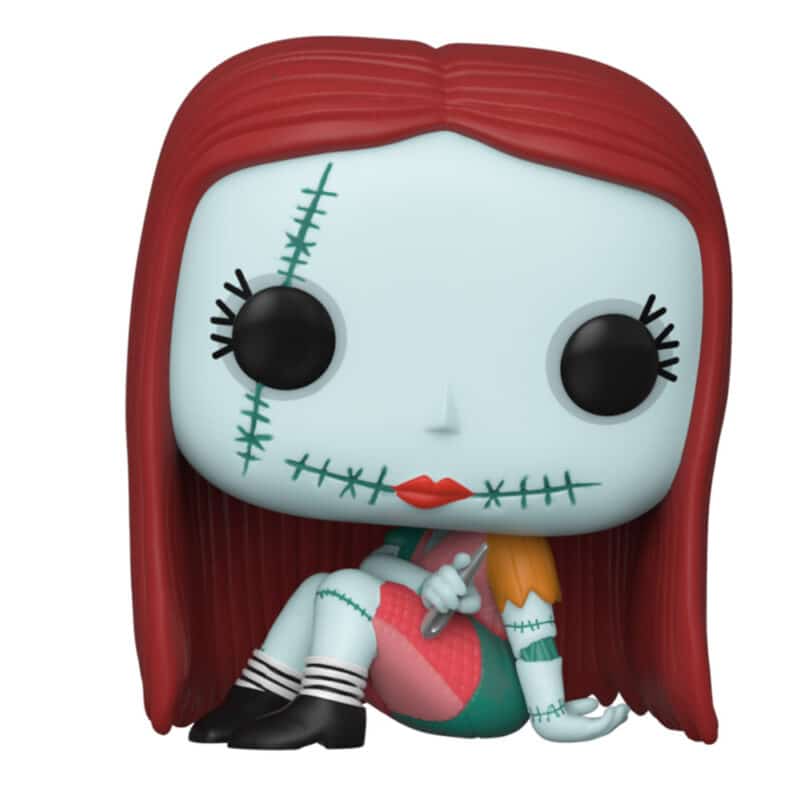 Funko POP Disney Nightmare Before Christmas Sally Sewing